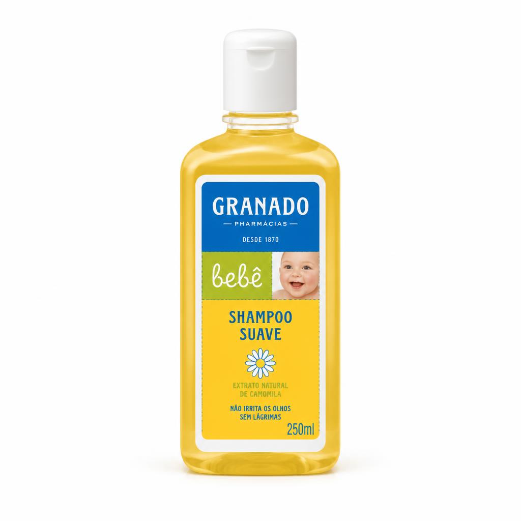 Combo Banho — Shampoo + Sabonete